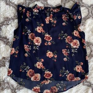Justify Juniors Short Sleeve Top